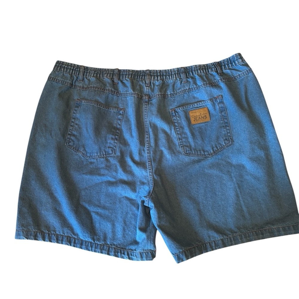 Haband Casual Joe Jeans Men’s Jean Shorts Size 56